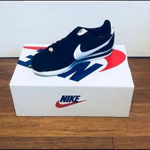 Women’s XLV Nike Cortez sneakers
